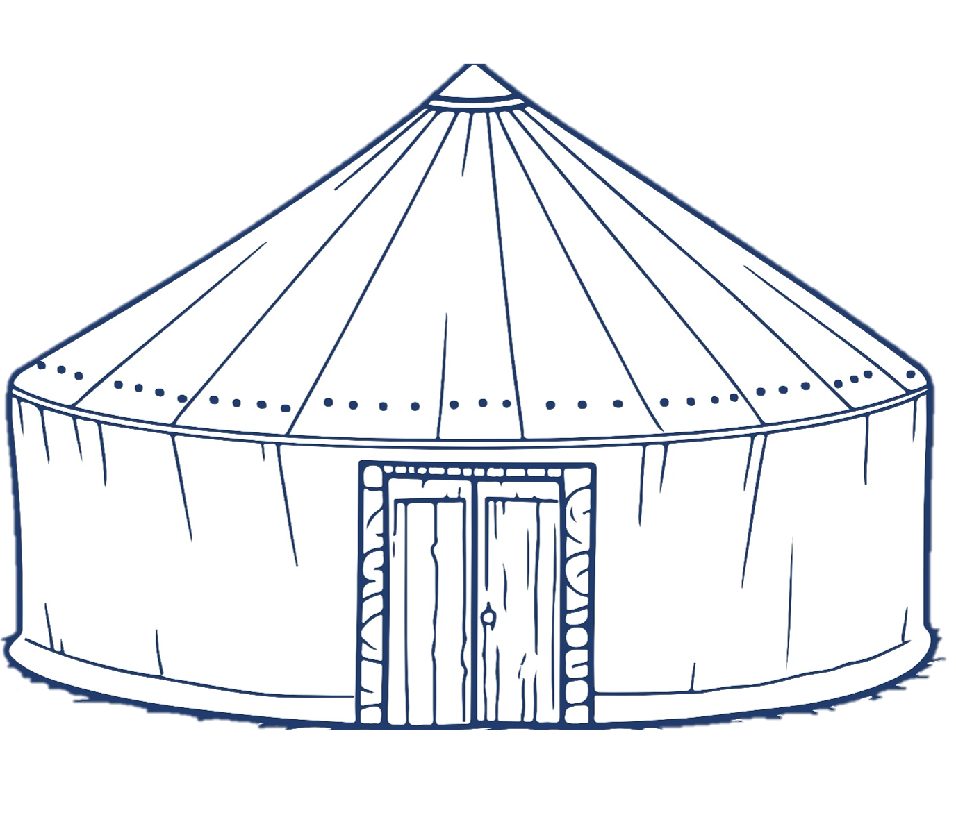 Yurt icon